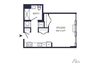 Partner-provided photo for $3400 unit