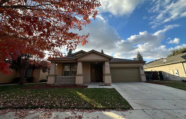 Spacious house in a well established neighborhood