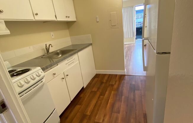 1 bed, 1 bath, 485 sqft, $1,425, Unit 307