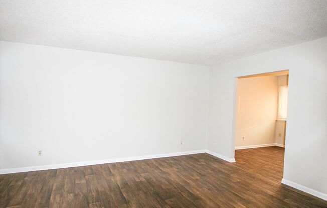 2 bedroom, 2.5 bath townhouse-style condo located across from NC State's Centennial Campus