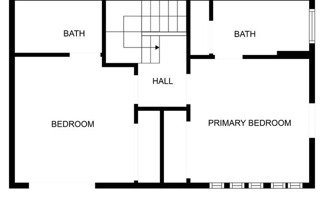 2 beds, 3 baths, 902 sqft, $3,200, Unit 1