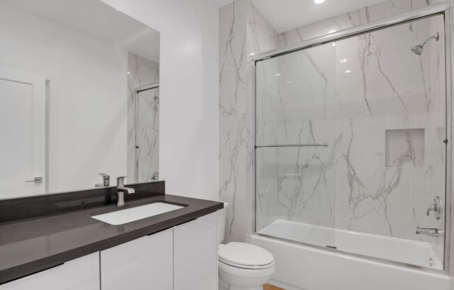 Two bedroom and one bath House in the heart of Winnetka