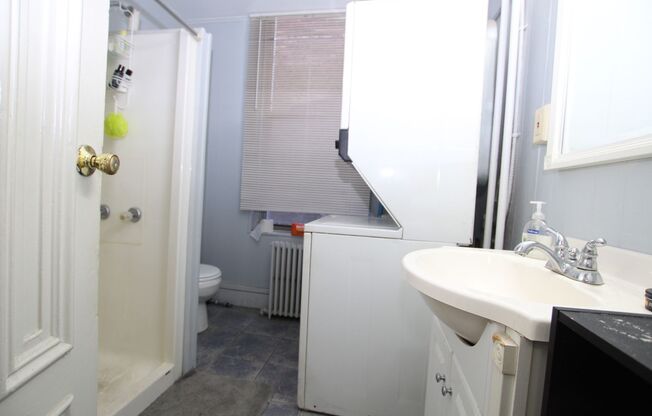 Beautiful Studio in Rittenhouse square.