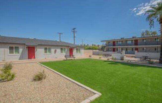 1 bed, 1 bath, 640 sqft, $1,225, Unit 1401-23