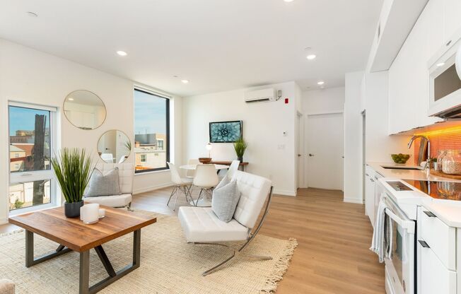 1 bed, 1 bath, 499 sqft, $1,630, Unit N-504