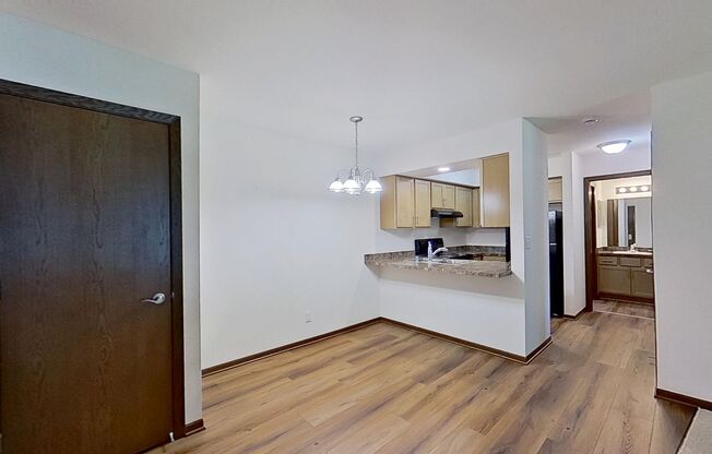 1 bed, 1 bath, $1,208, Unit 22