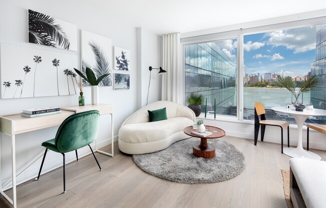 Studio, 1 bath, $4,395, Unit 809N