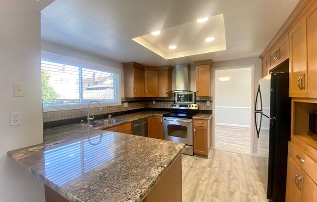 Elegant Fremont Weibel Home with Fruit-Filled Garden & Gazebo