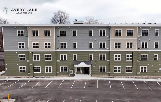Avery Lane Apartments