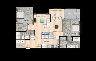 Partner-provided photo for $2190 unit