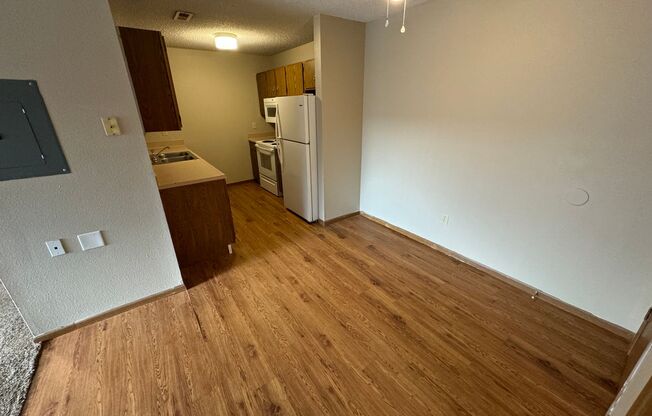 1 bed, 1 bath, $795