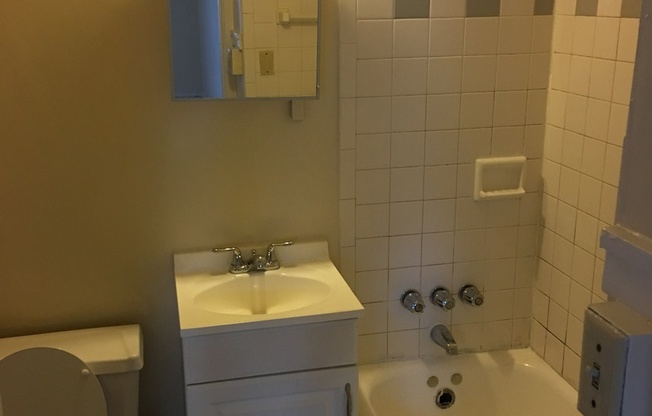 Studio, 1 bath, $775, Unit 101