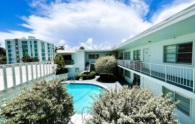 Beach Studio Apartment Home!