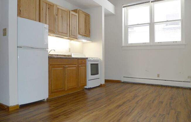 1 bed, 1 bath, 410 sqft, $1,195, Unit 16 - 104