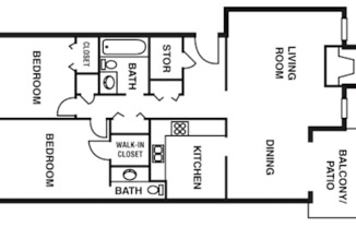 Partner-provided photo for $1065 unit