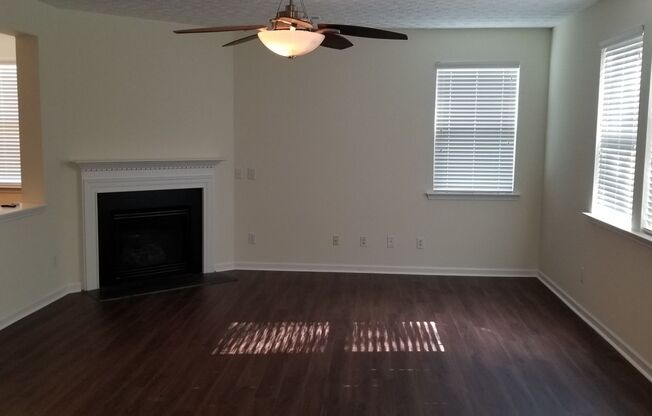 LOCATION! HARWOOD FLOORS!