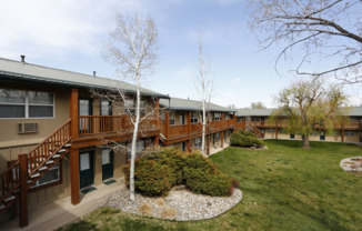 CH-Timber Ridge Apartments