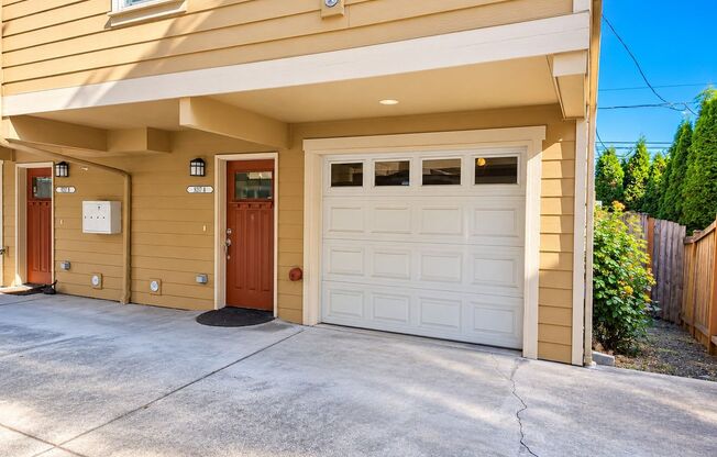 Greenwood Townhouse
