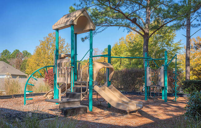 Playground at Southpoint Crossing, North Carolina, 27713