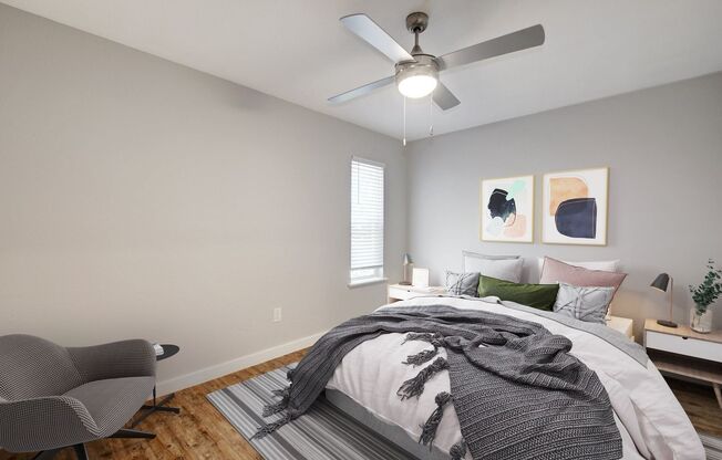 1 bed, 1 bath, 575 sqft, $979, Unit 203