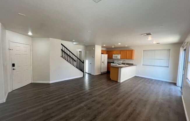 3 bedroom home