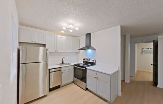 1 bed, 1 bath, 469 sqft, $1,312, Unit 24A