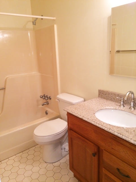 2 beds, 1 bath, $1,250