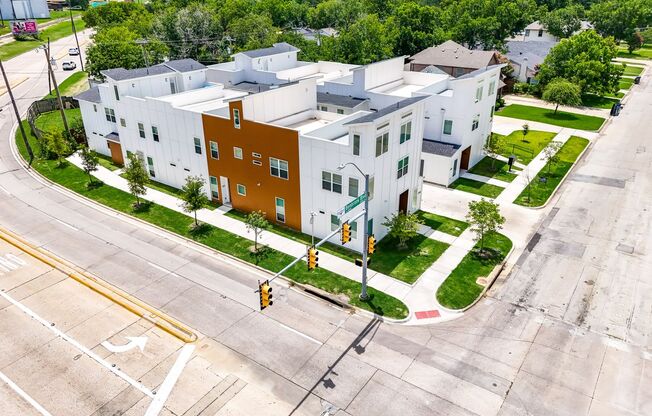 Benbrook 2505 - Unit 504