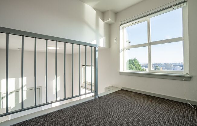 Affordable and Efficient Studio Building in the Heart of West Seattle