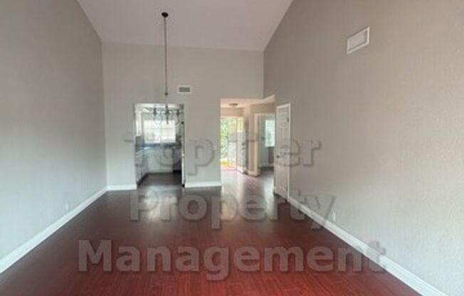 3 Bedroom, 2 Bath Beautiful Carlsbad Home for Lease — Rare End Unit with Views, Vaulted Ceilings & Modern Upgrades!