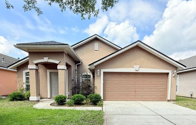 Bartram Springs home