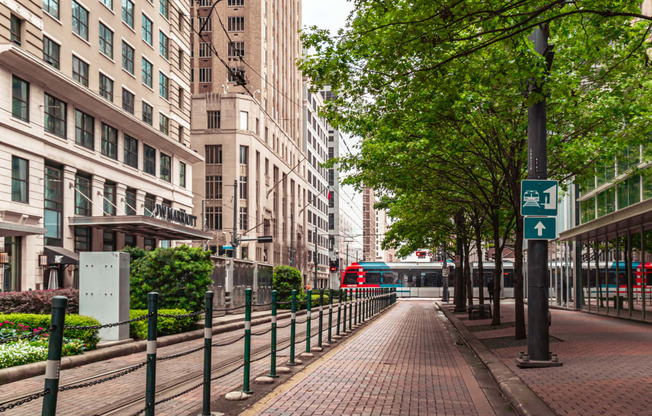 Downtown Houston