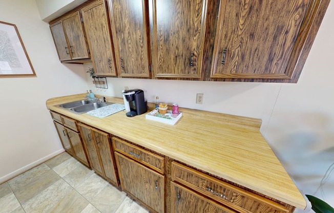 Welcome to Olympic Village Apartments