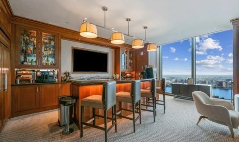 Studio, 1 bath, 371 sqft, $4,500, Unit 2406