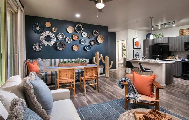 living space
