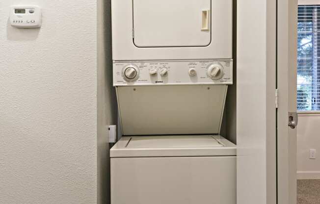 In-Home Washer and Dryer at Park Ridge Apartments, Fresno, 93711