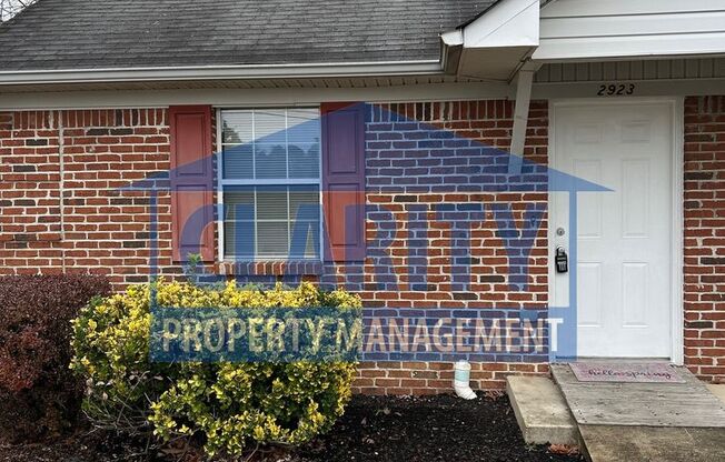 Two-Bedroom, Two-Bath Townhome in Cleveland, TN