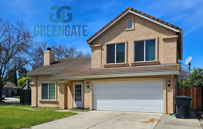 2-Story Modesto Home Available!