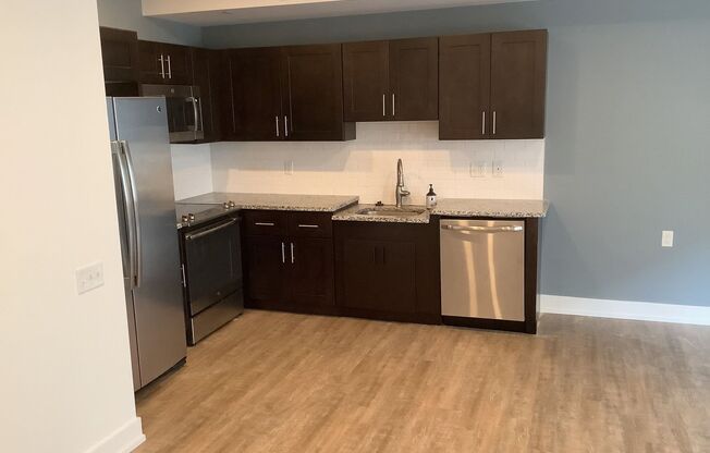 Studio, 1 bath, 575 sqft, $1,375, Unit Unit 207