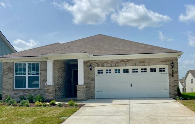 Brand New 3 bedroom in Spring Hill