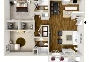 Partner-provided photo for $1600 unit