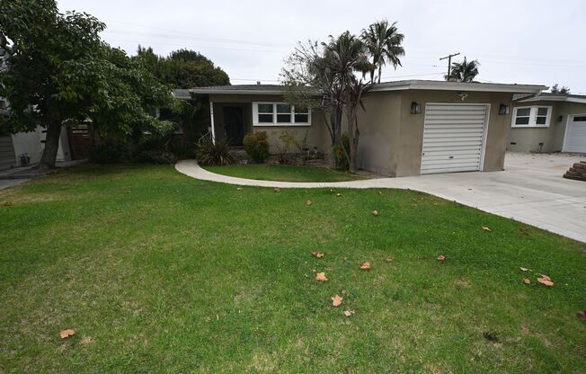 Beautiful 3bd 1bath home in Long Beach