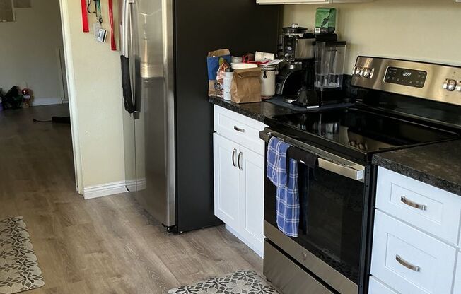 Townhome 3 bedroom 2 bath