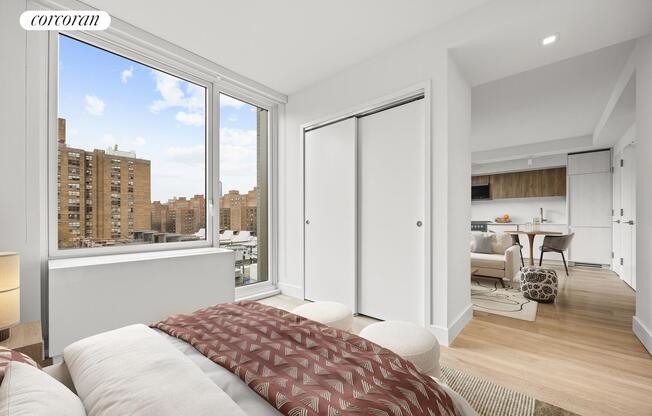 Studio, 1 bath, $4,700, Unit 308