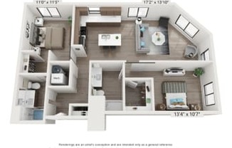 Partner-provided photo for $1872 unit