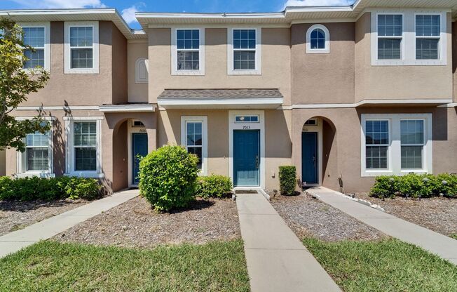 Updated and Centrally Located Townhome