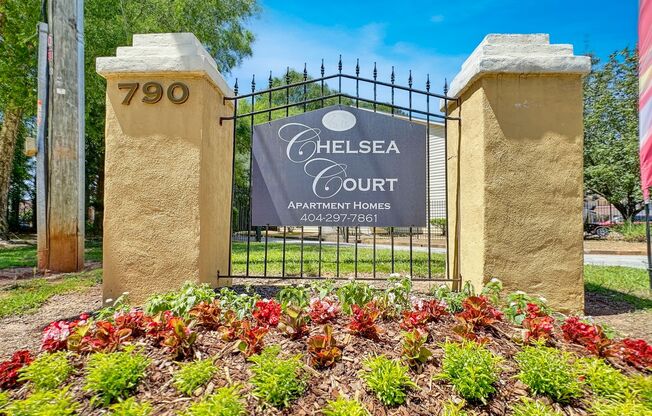 Chelsea Court Apartments