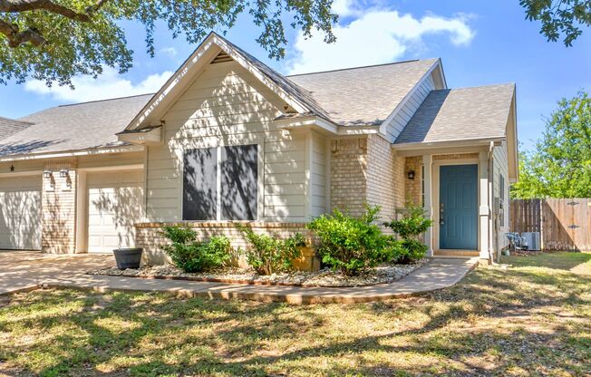 160 Prairie Springs Loop Georgetown, TX 78626