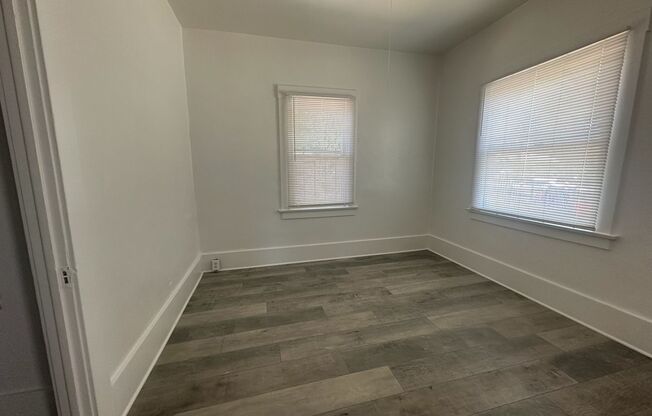 1 bed, 1 bath, $1,395