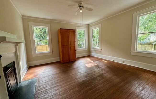 THREE BEDROOM, TWO BATH